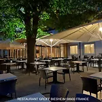 Aux Deux Clefs - Restaurant Groff Biesheim