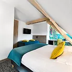 Aux Deux Clefs - Restaurant Groff Hotel Biesheim