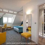 Aux Deux Clefs - Restaurant Groff Biesheim