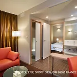 Aux Deux Clefs - Restaurant Groff 3* Biesheim