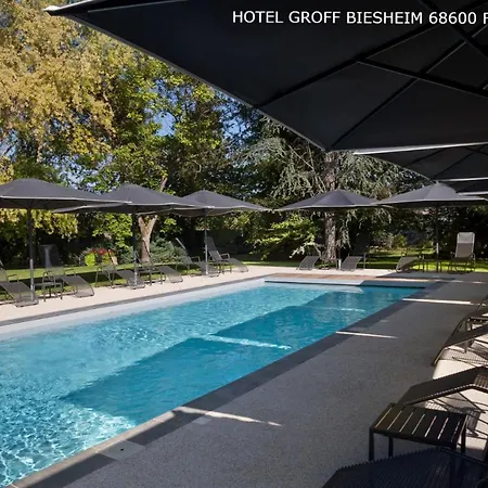 Hotel Aux Deux Clefs Groff