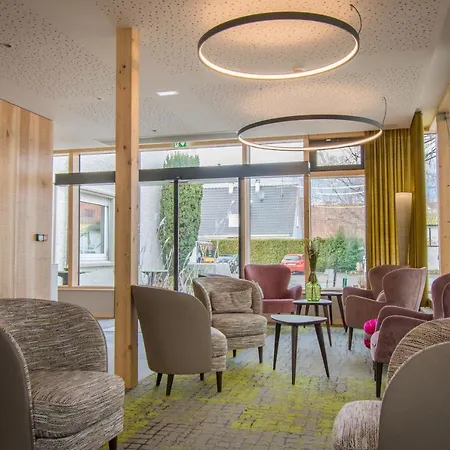 Hotel Aux Deux Clefs Groff