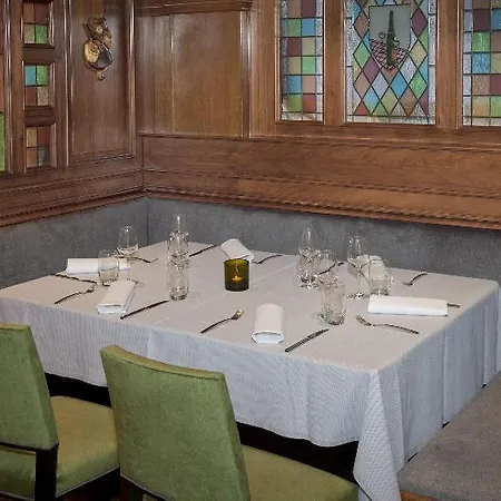 Hotel Aux Deux Clefs - Restaurant Groff