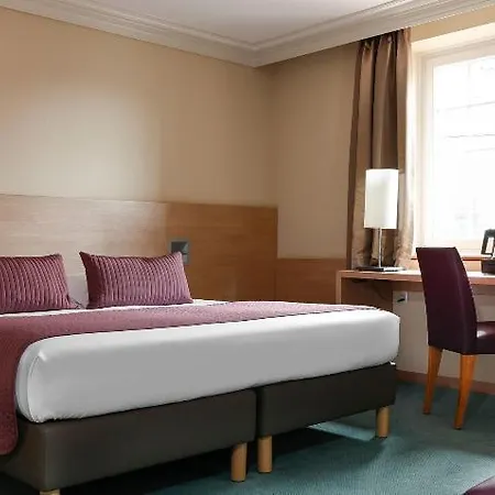 Hotel Aux Deux Clefs Groff 3*