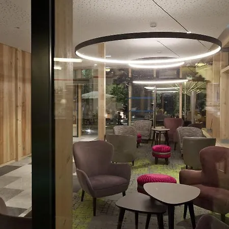Aux Deux Clefs Groff Hotel 3*