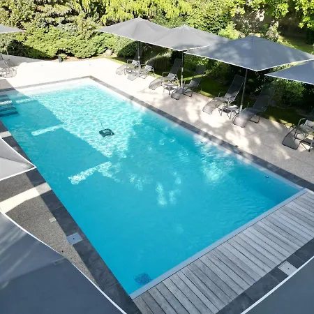 Hotel Aux Deux Clefs Groff 3*