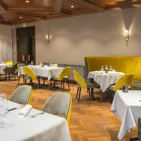 Hotel Aux Deux Clefs Groff 3*