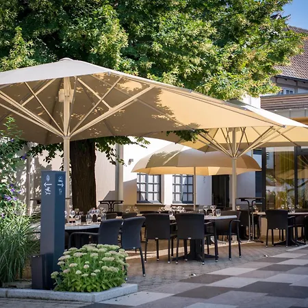 Hotel Aux Deux Clefs - Restaurant Groff 3*