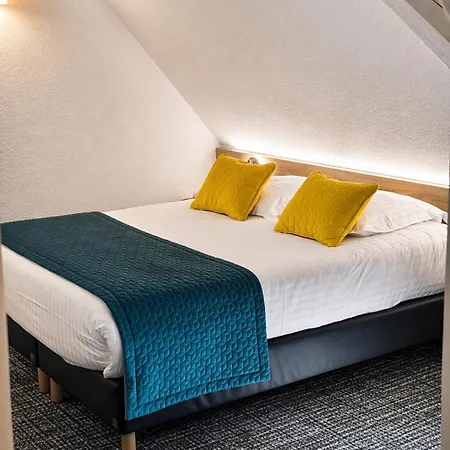 Hotel Aux Deux Clefs - Restaurant Groff 3*