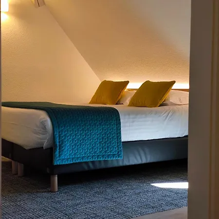 Hotel Aux Deux Clefs - Restaurant Groff 3*