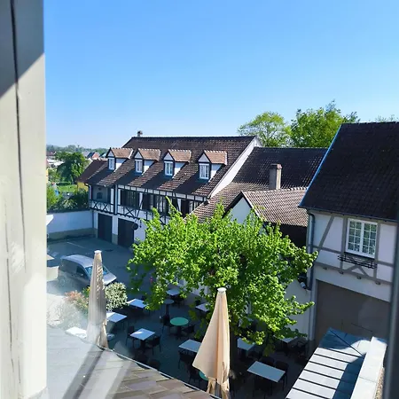 Aux Deux Clefs - Restaurant Groff 3*