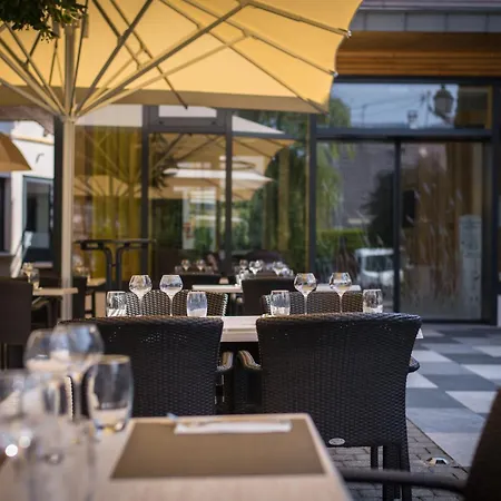 Aux Deux Clefs - Restaurant Groff