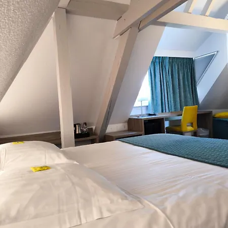 Aux Deux Clefs - Restaurant Groff Hotel 3*