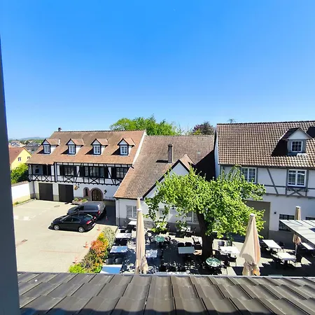 Aux Deux Clefs - Restaurant Groff Biesheim