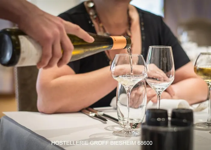 Hotel Aux Deux Clefs - Restaurant Groff