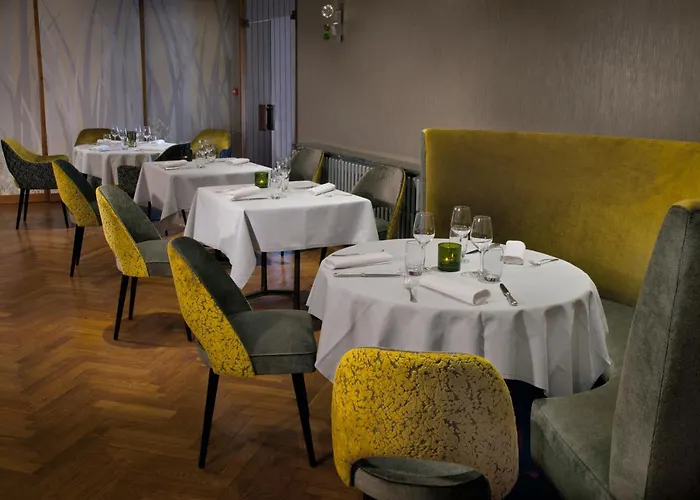 Aux Deux Clefs - Restaurant Groff 3* Biesheim
