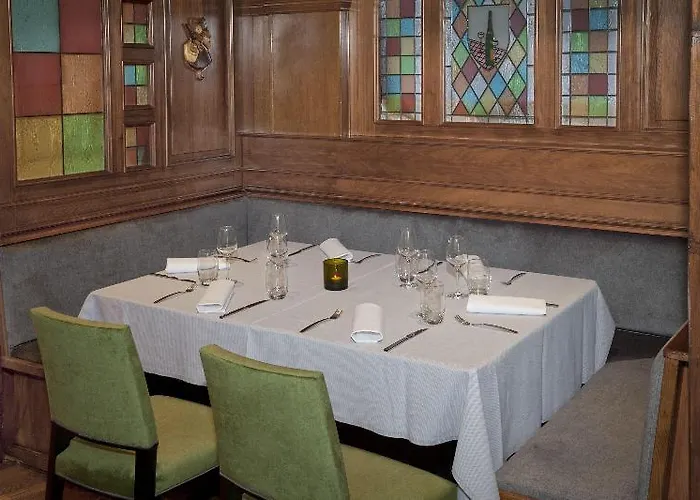 Hotel Aux Deux Clefs - Restaurant Groff