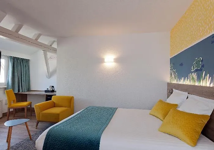 Aux Deux Clefs - Restaurant Groff Biesheim