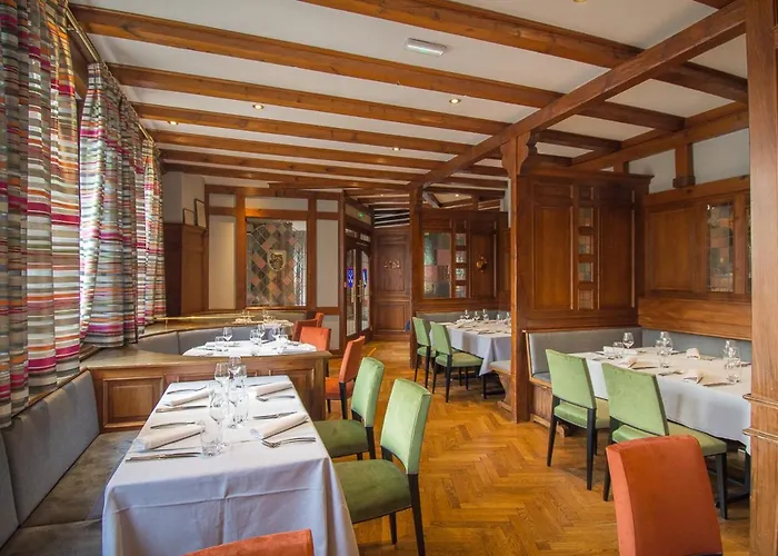 Hotel Aux Deux Clefs - Restaurant Groff Biesheim