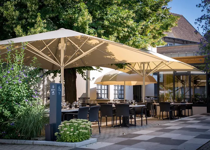 Hotel Aux Deux Clefs - Restaurant Groff 3*