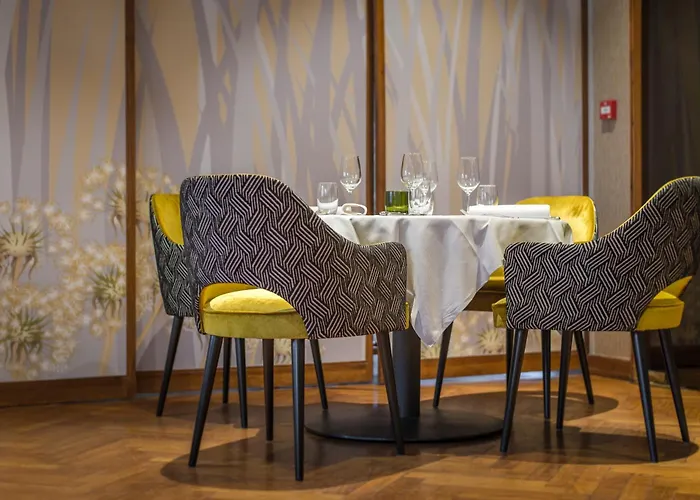 Aux Deux Clefs - Restaurant Groff