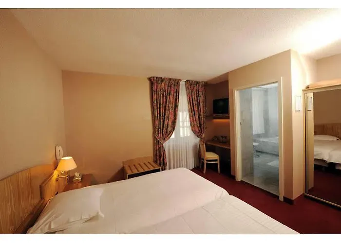 Aux Deux Clefs - Restaurant Groff 3*