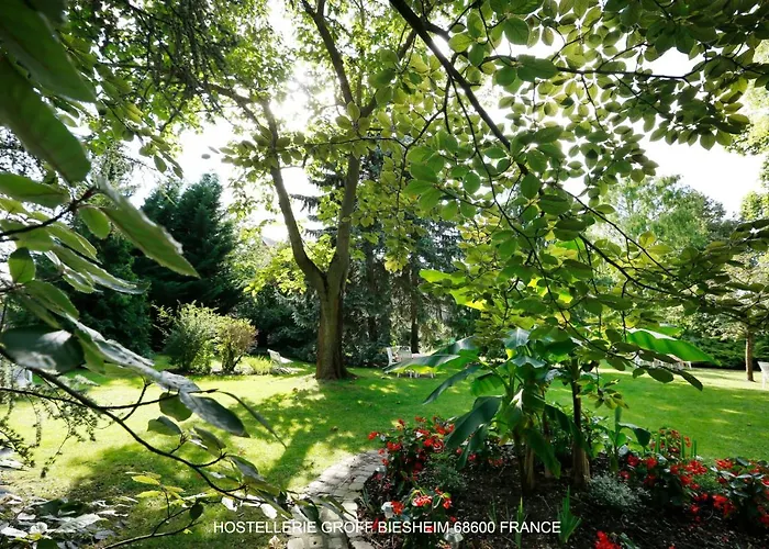 Aux Deux Clefs - Restaurant Groff